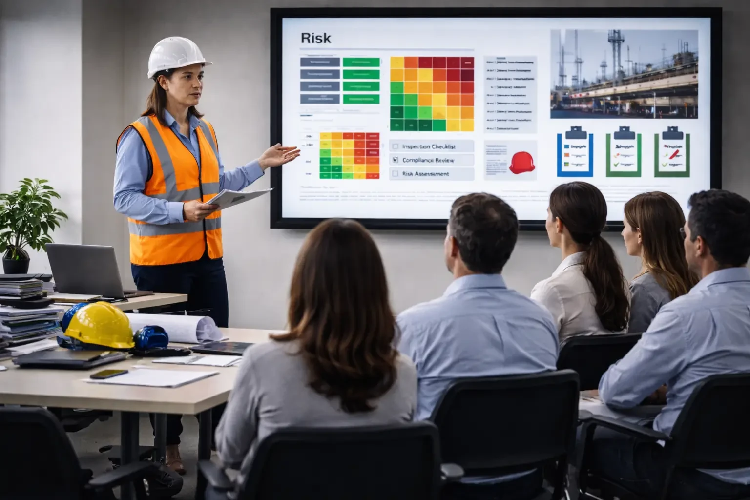 İş Güvenliği Kursu Bursa